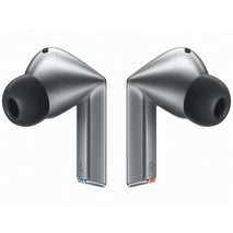 Samsung Galaxy Buds3 Pro Silver with Galaxy AI, Wireless Earbuds, Noise Cancelling, Bluetooth, 360 Audio, Silver, 2 Year Manufacturer Warranty