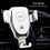 15W QI Wireless Fast Charge QC 2.0/3.0 and Air Vent Mobile Phone Holder - interiorautotech