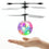 360° Rotating Hand Controlled Hover Flight Ball with Super Bright Lumious LED lights USB rechargeable, hovers up to 4.5m - Interior Auto Tech