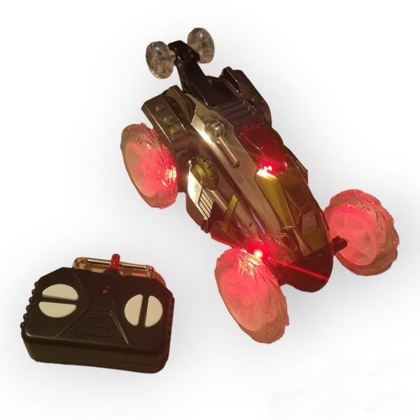 Dasher RC Stunt Car 360° Flip Rotation with Luminous LED