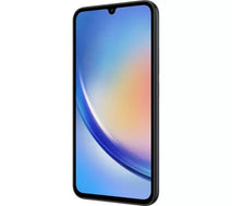 New Samsung Galaxy A34 5G 128GB SIM Free - Black - Interior Auto Tech
