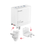 120W Ven-Dens USB C Charger 4 in 1 GAN³ Charger Plug For iPad Pro 13 2025 / iPad Pro 11 2025, Superfast Charging Plug With GaN Technology