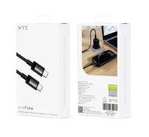 240W Braided High-Speed USB-C to USB-C Cable