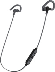 Kitsound Race15 Wireless Sports Sweat Resistant Headphones - Black
