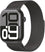 Panther Force AMOLED Display Smart Watch and Health Tracker with 3 straps included
