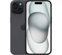 New iPhone 15 128GB - Black