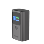 Wyeflux 30W High Speed Charging Mini Power Bank 10Kmah with 3 Ports, LED Display & Type-c cable - 2 Year Warranty