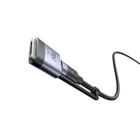 240W 2-in-1 USB-C to USB-C 2M Cable with 140W MagSafe 3 Fast Charging Adapter – Compatible with MacBook Pro 14” & 16” (2021–2024), MacBook Air M2/M3, USB-C Laptops & Devices