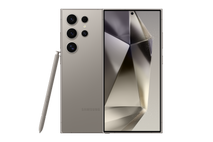 New Samsung Galaxy S24 Ultra 5G 256 GB/512 GB SIM Free Colours: Titanium Grey, Titanium Black, Titanium Yellow