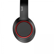 5.0 Wireless Budi Bluetooth Headphones with Bass Stereo, 15H Battery Life, Swivel Folding Design - interiorautotech