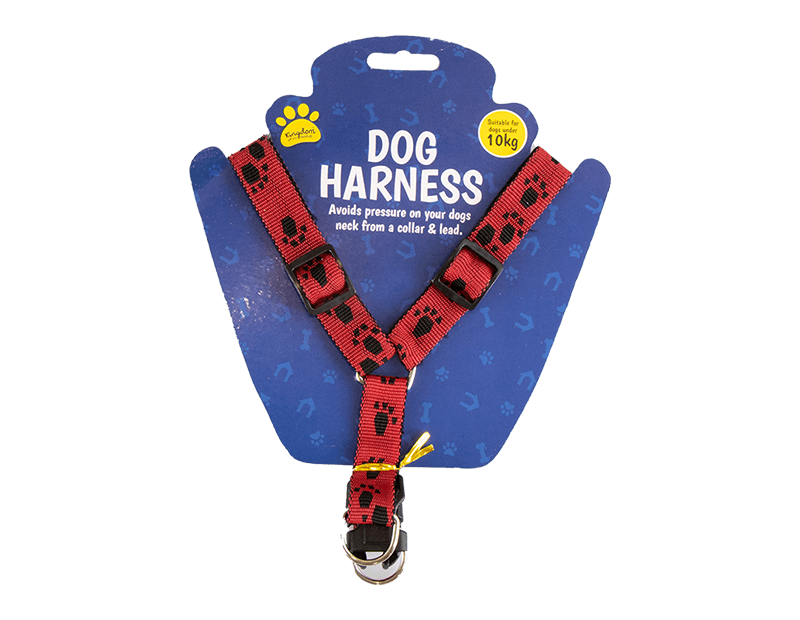 Adjustable Dog Harness, Dog travel accessory, Pet Car Safety Harness, NoPull Harness, Dog
