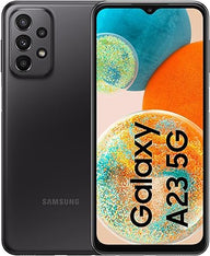 New Samsung Galaxy A23 5G 128GB SIM Free - Black - Interior Auto Tech