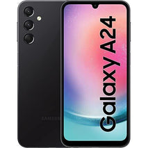 New Samsung Galaxy A24 4G 128GB SIM Free - Black - Interior Auto Tech