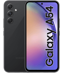 Samsung Galaxy A54 5G 128GB Black Unlocked & SIM Free, Brand New Smartphone - Interior Auto Tech