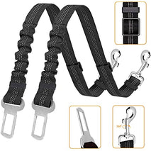 Seatbelt Car Safety Lead for Pets, Car Pet Leash, Dog Car Seat Belt, Car Seat Belt for Dogs - interiorautotech