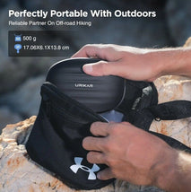 Urikar M1 Mini Portable Rechargeable Muscle Treatment Theragun and Massage Gun - Interior Auto Tech